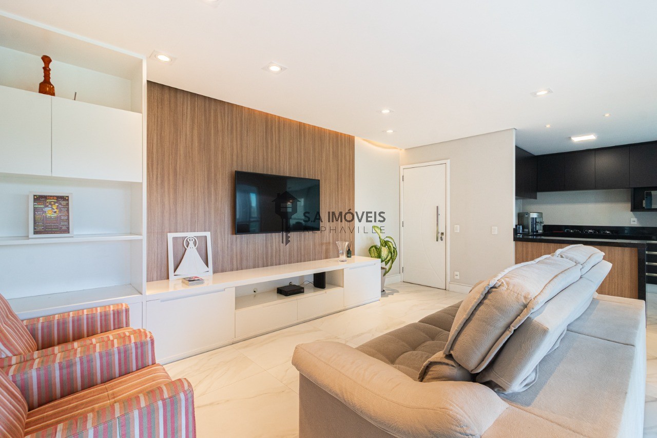 Apartamento para venda ou locação no Gramercy One, 124 m² – Alphaville Empresarial, Barueri – Cód. 78898020 — imagem 1
