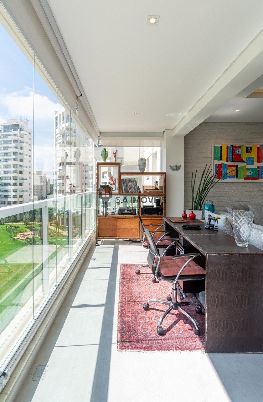 Apartamento à venda no Tamboré 10, 284 m² – Tamboré, Santana de Parnaíba – Cód. 78923346 — imagem 16