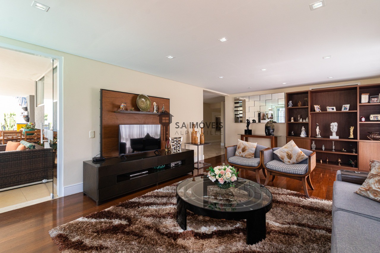 Casa para locação em Alphaville Residencial Dois, 400 m² – Barueri – Cód. 78994040 — imagem 7