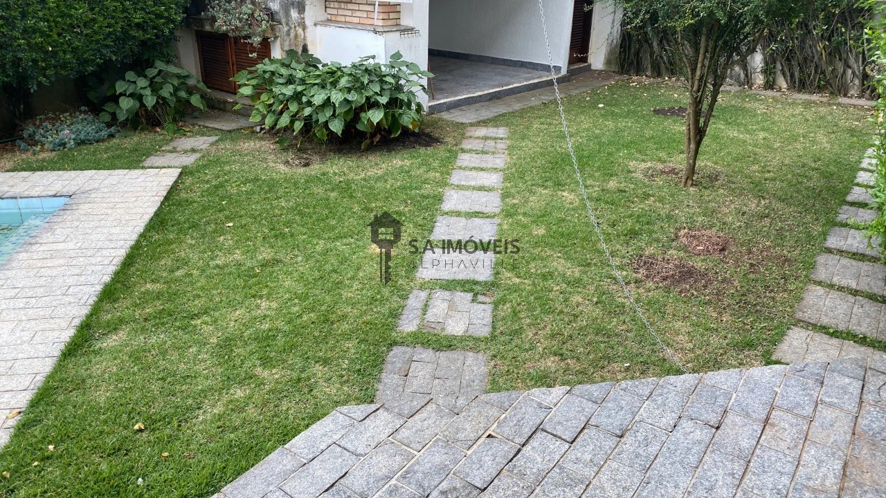 Casa para locação no Residencial 11, 438 m² – Alphaville, Santana de Parnaíba – Cód. 78935799 — imagem 17