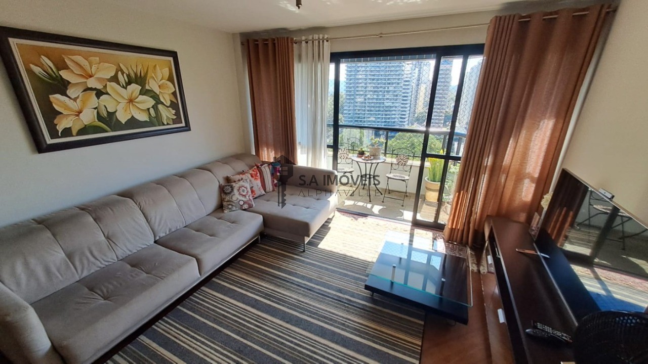 Apartamento à venda em Alphaville Centro Industrial e Empresarial/Alphaville., 164 m² – Barueri – Cód. 78992240 — imagem 2