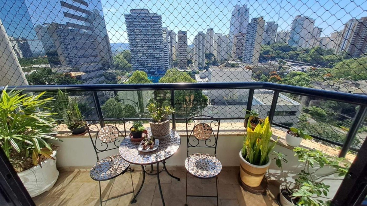 Apartamento à venda em Alphaville Centro Industrial e Empresarial/Alphaville., 164 m² – Barueri – Cód. 78992240 — imagem 3
