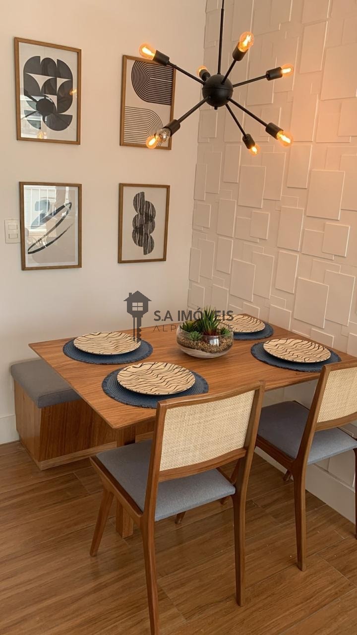 Apartamento para locação no Trix, 50 m² – Tamboré, Santana de Parnaíba – Cód. 78928818 — imagem 4