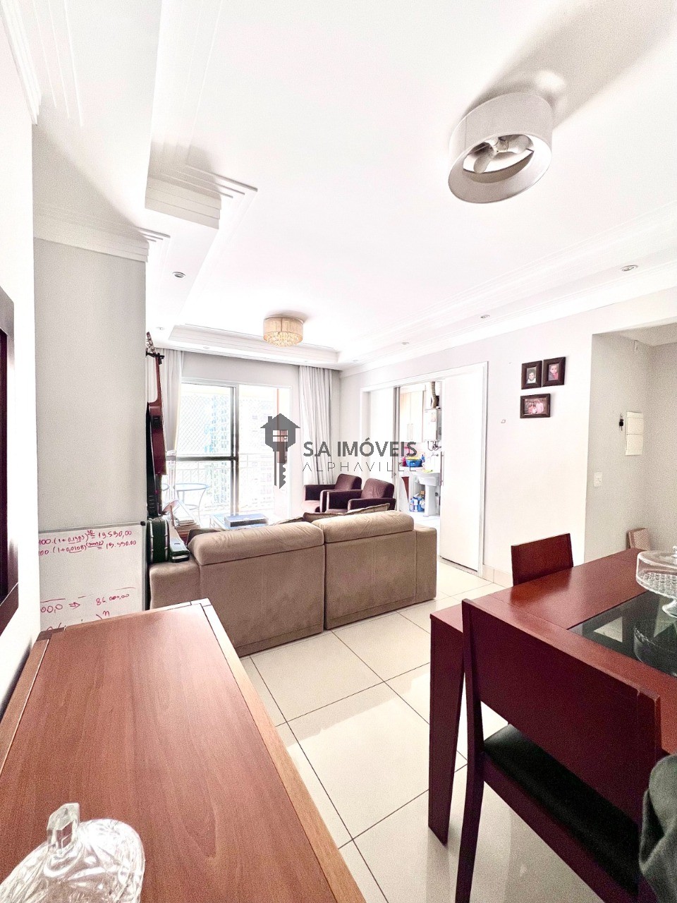 Apartamento à venda em Alphaville Centro Industrial e Empresarial/Alphaville., 86 m² – Barueri – Cód. 79015259 — imagem 6