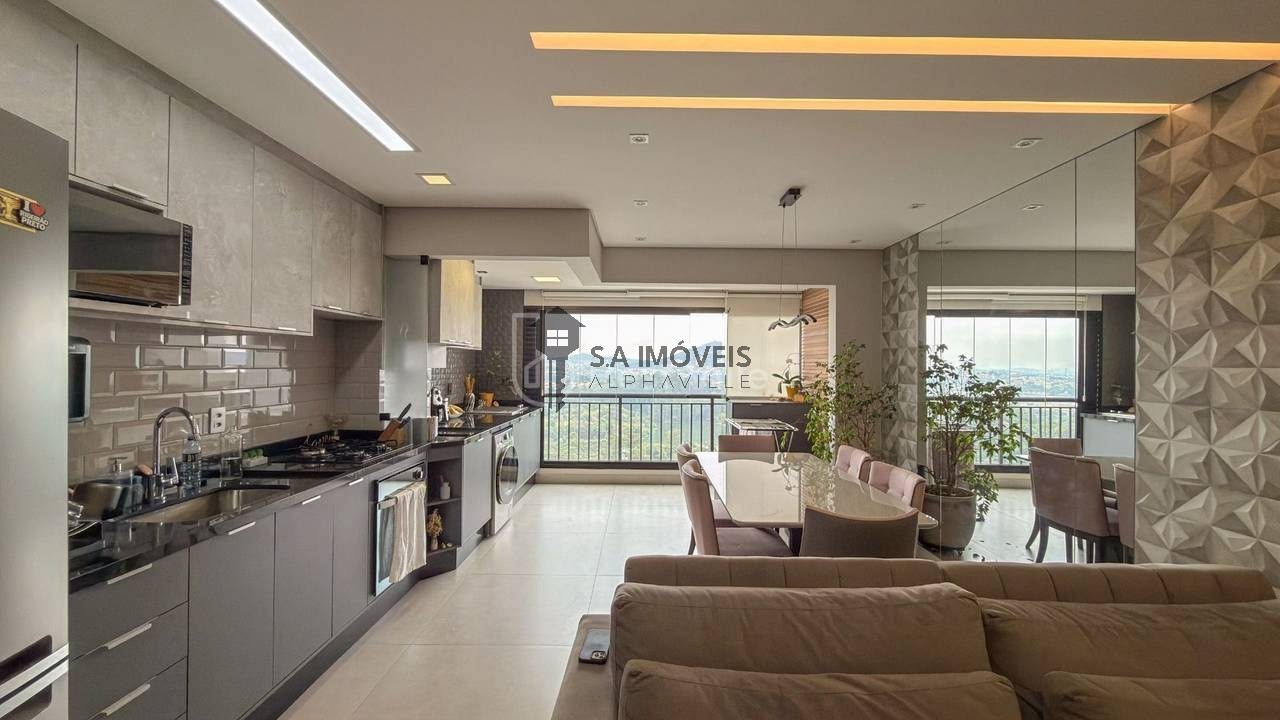 Apartamento venda e locação em Alphaville Empresarial, 63 m² – Barueri – Cód. 79043122