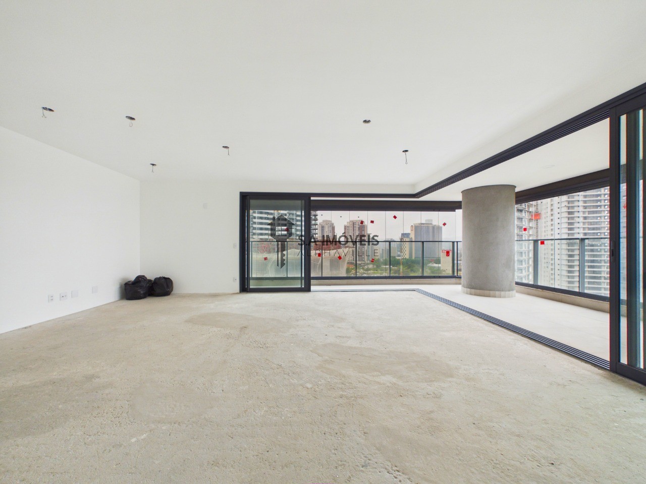 Apartamento à venda em Alphagran Alphaville, 218 m² – Barueri – Cód. 79045580 — imagem 3