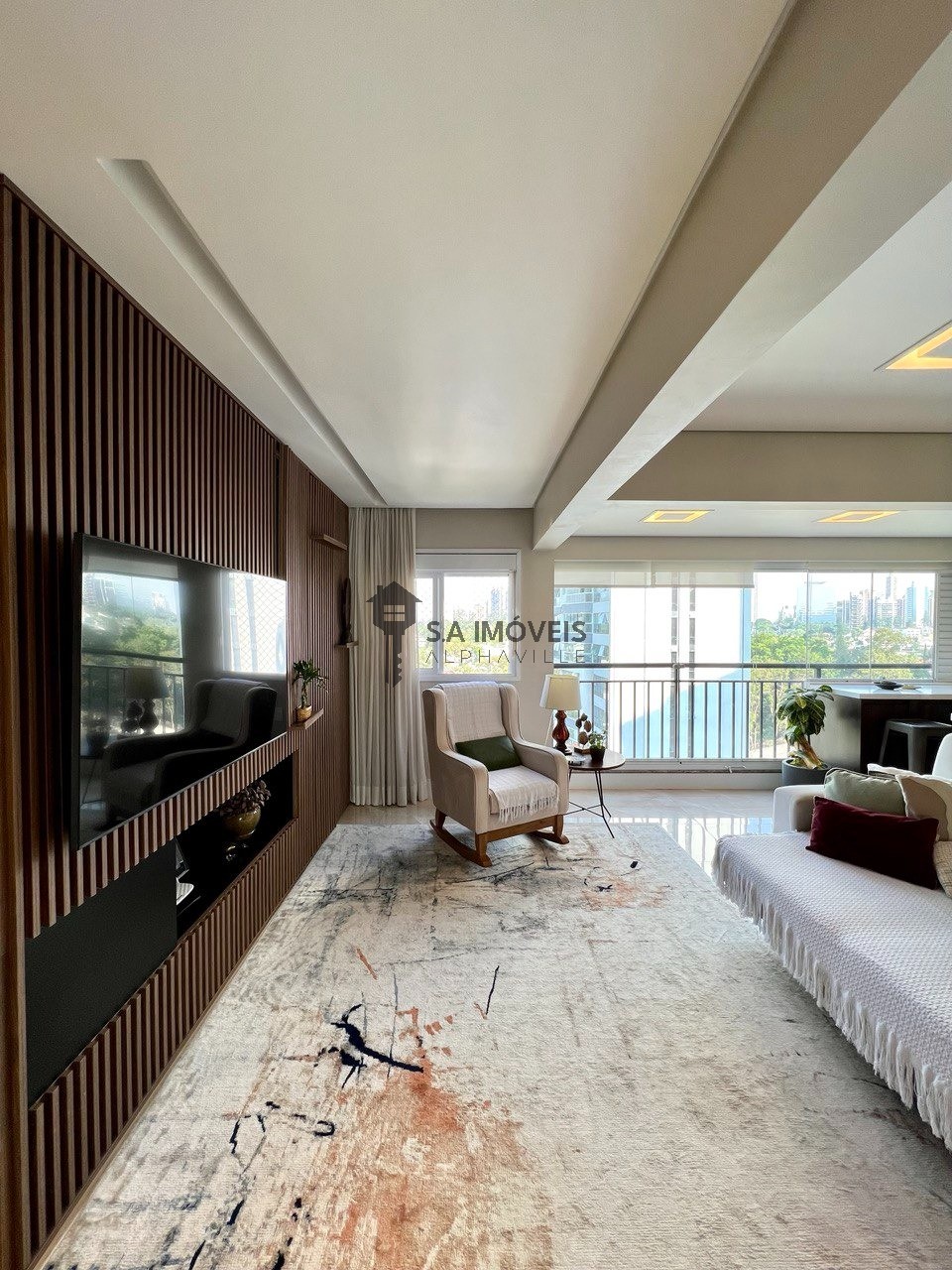 Apartamento à venda em Melville Empresarial I e Ii, 74 m² – Barueri – Cód. 79015310 — imagem 2