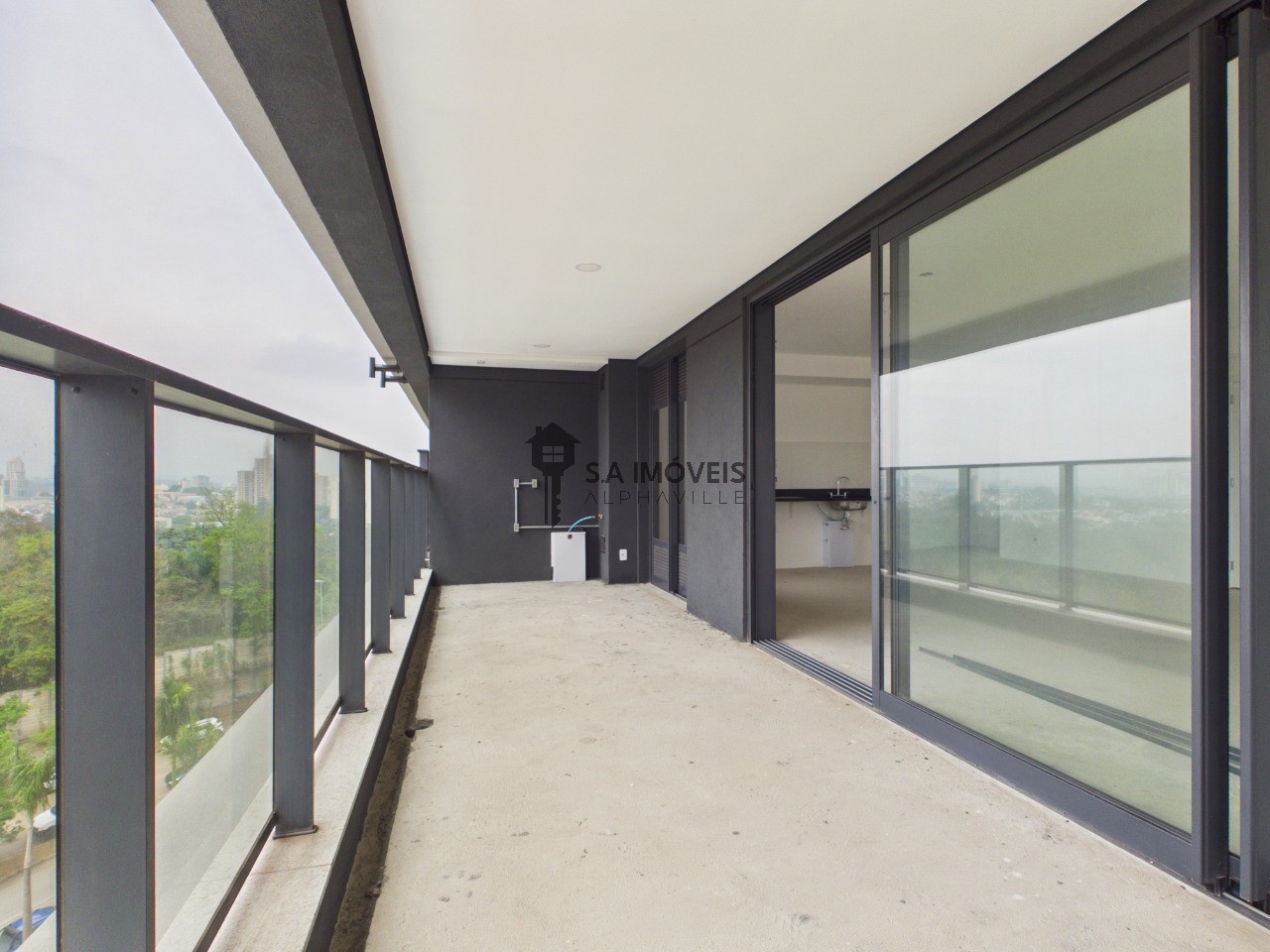 Apartamento à venda em Alphagran Alphaville, 218 m² – Barueri – Cód. 79045557 — imagem 8