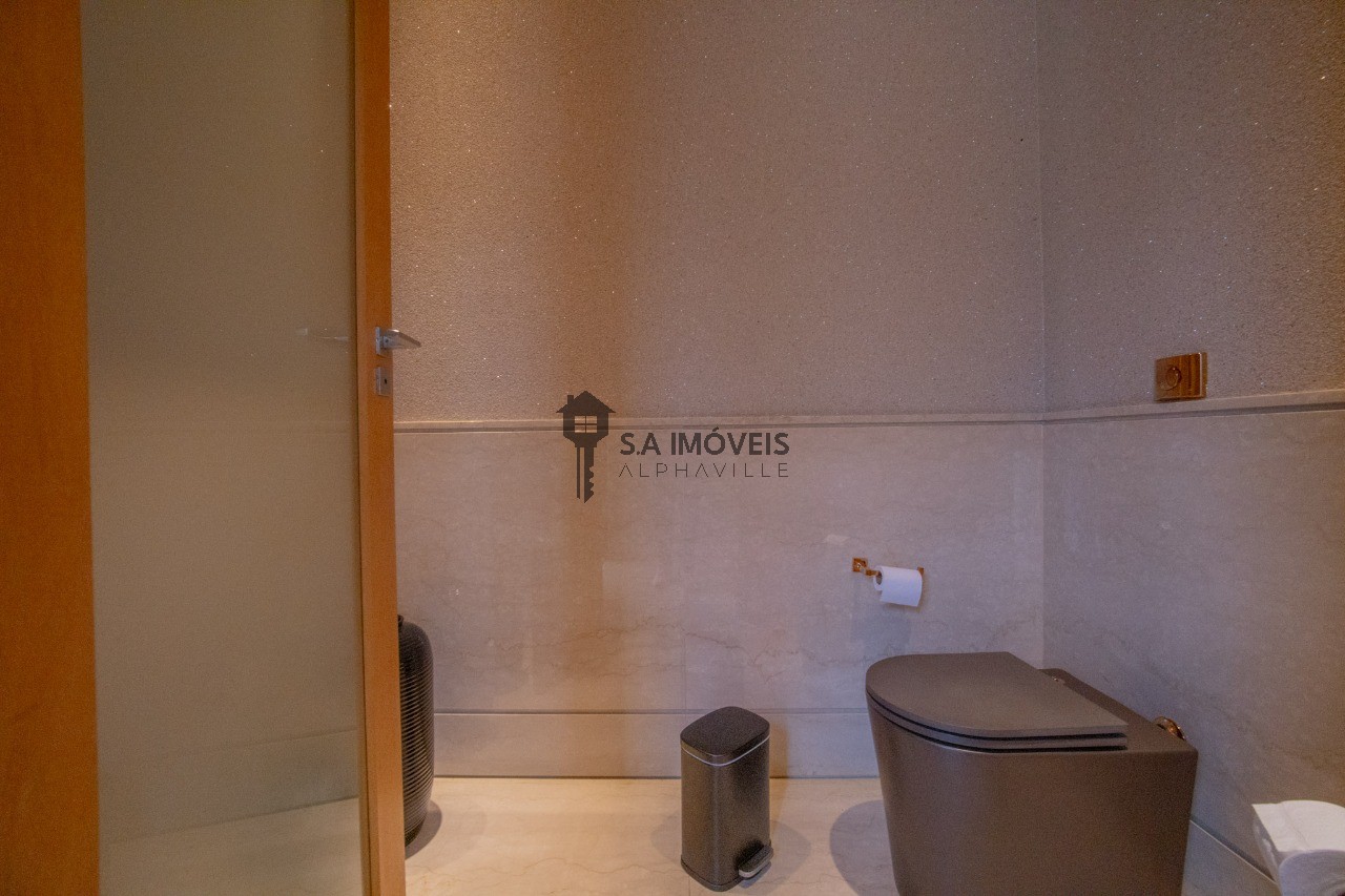 Casa para locação em Alphaville Residencial Um, 1.020 m² – Barueri – Cód. 79059949 — imagem 33