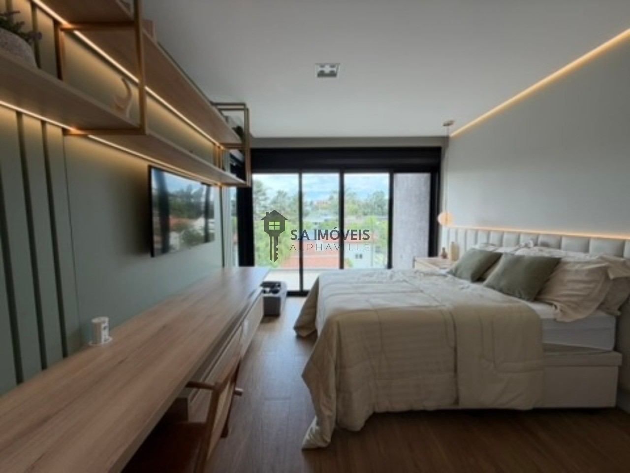 Casa à venda em Alphaville Residencial Dois, 604 m² – Barueri – Cód. 79055634 — imagem 34