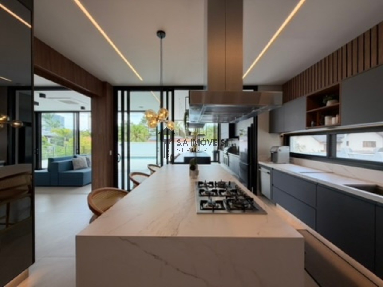 Casa à venda em Alphaville Residencial Dois, 604 m² – Barueri – Cód. 79055634 — imagem 21