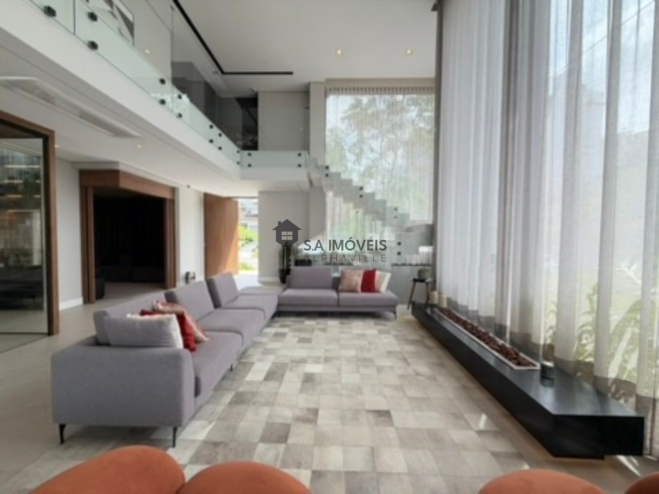 Casa à venda em Alphaville Residencial Dois, 604 m² – Barueri – Cód. 79055634 — imagem 3