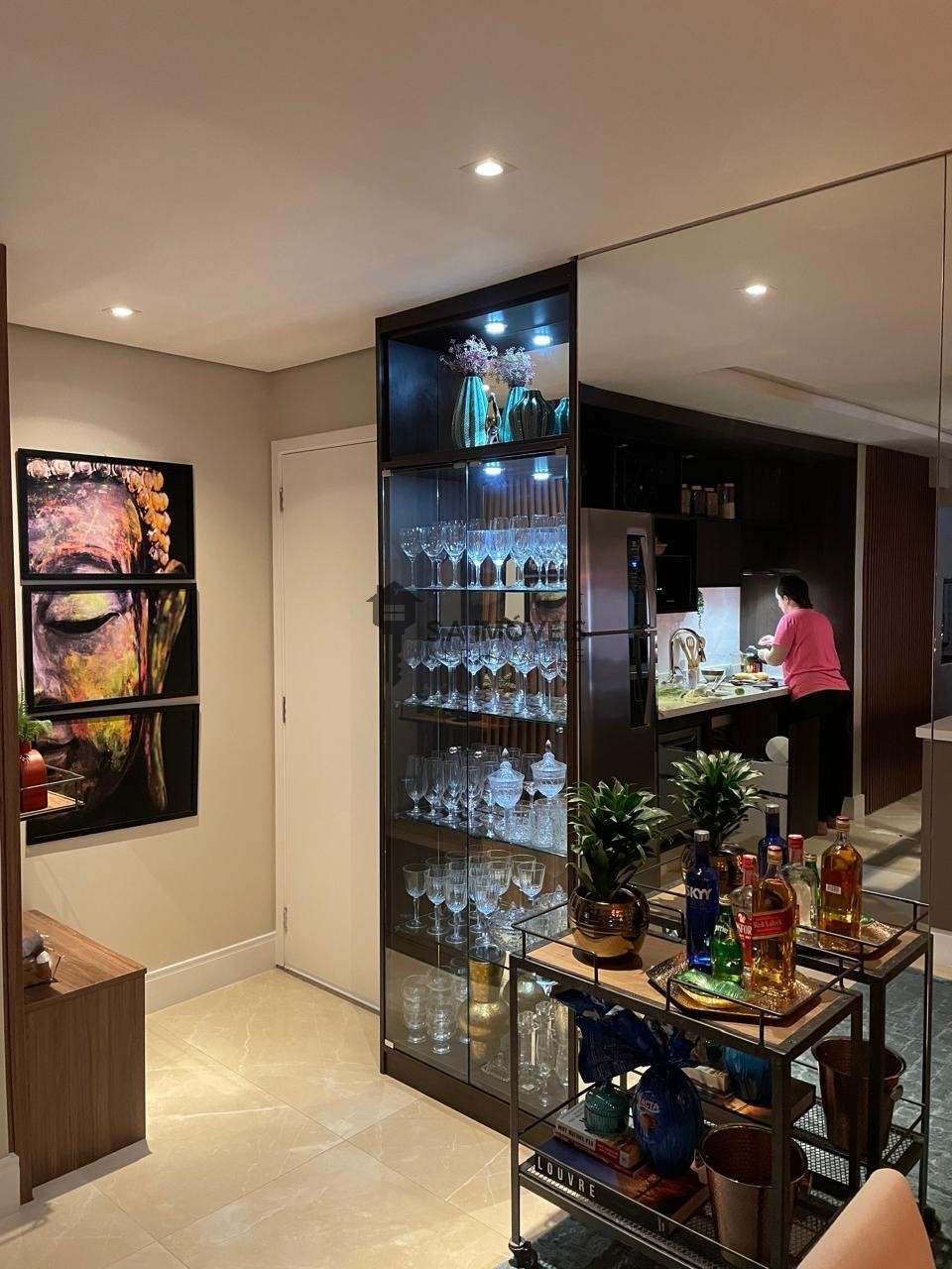 Apartamento à venda em Melville Empresarial I e Ii, 74 m² – Barueri – Cód. 79015310 — imagem 9