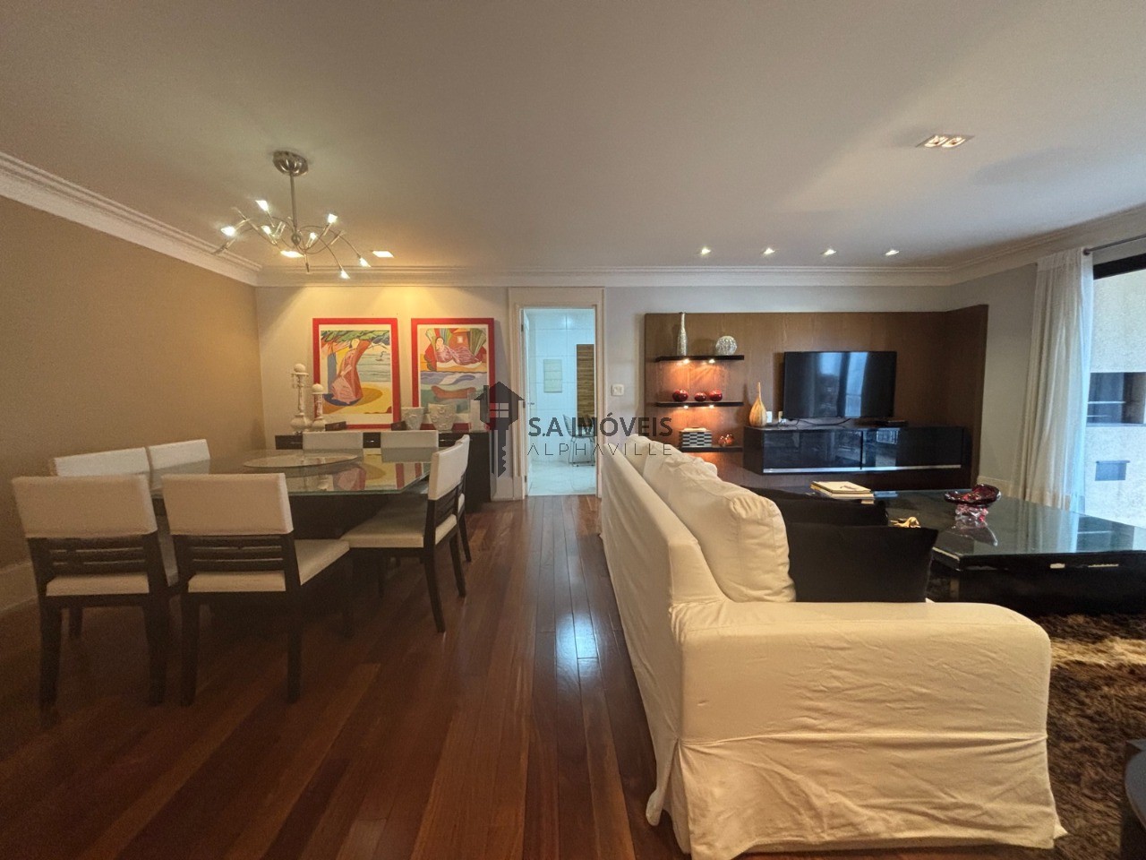 Apartamento à venda em Alphaville Centro Industrial e Empresarial/Alphaville., 177 m² – Barueri – Cód. 79059908 — imagem 2
