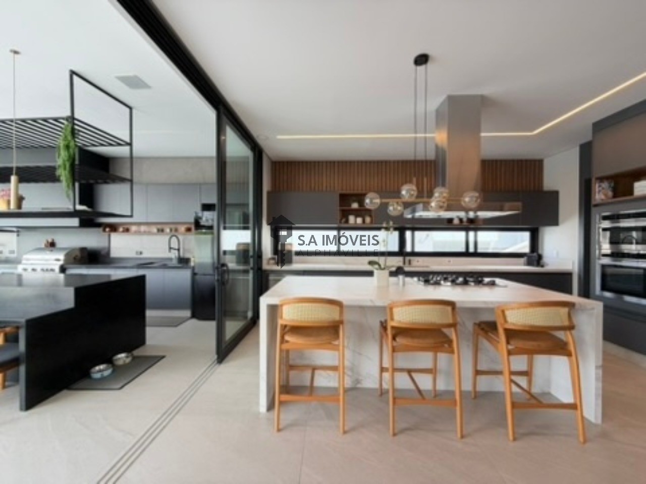 Casa à venda em Alphaville Residencial Dois, 604 m² – Barueri – Cód. 79055634 — imagem 27