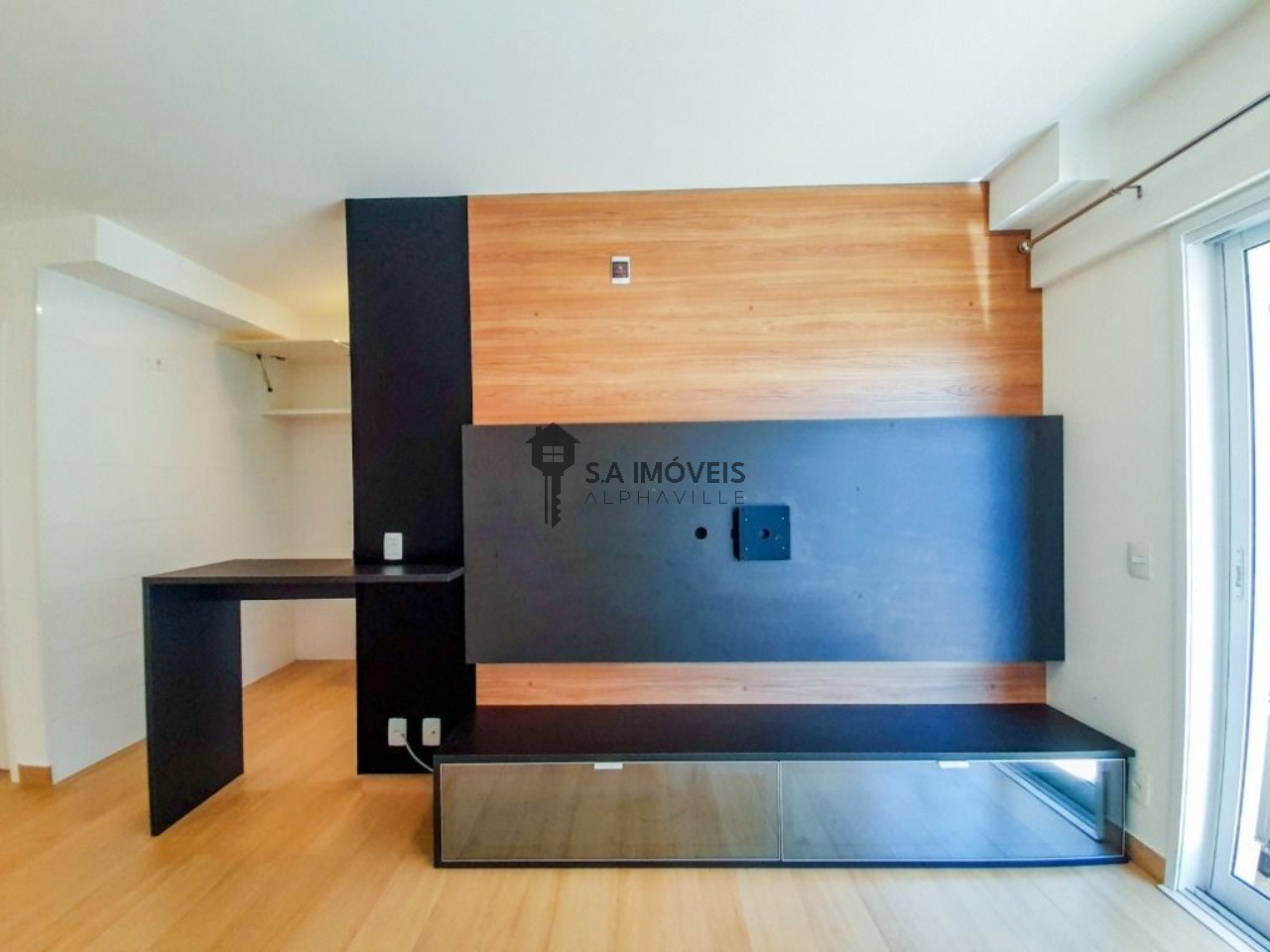 Apartamento para locação em Alphaville Centro Industrial e Empresarial/Alphaville., 49 m² – Barueri – Cód. 79050930 — imagem 3