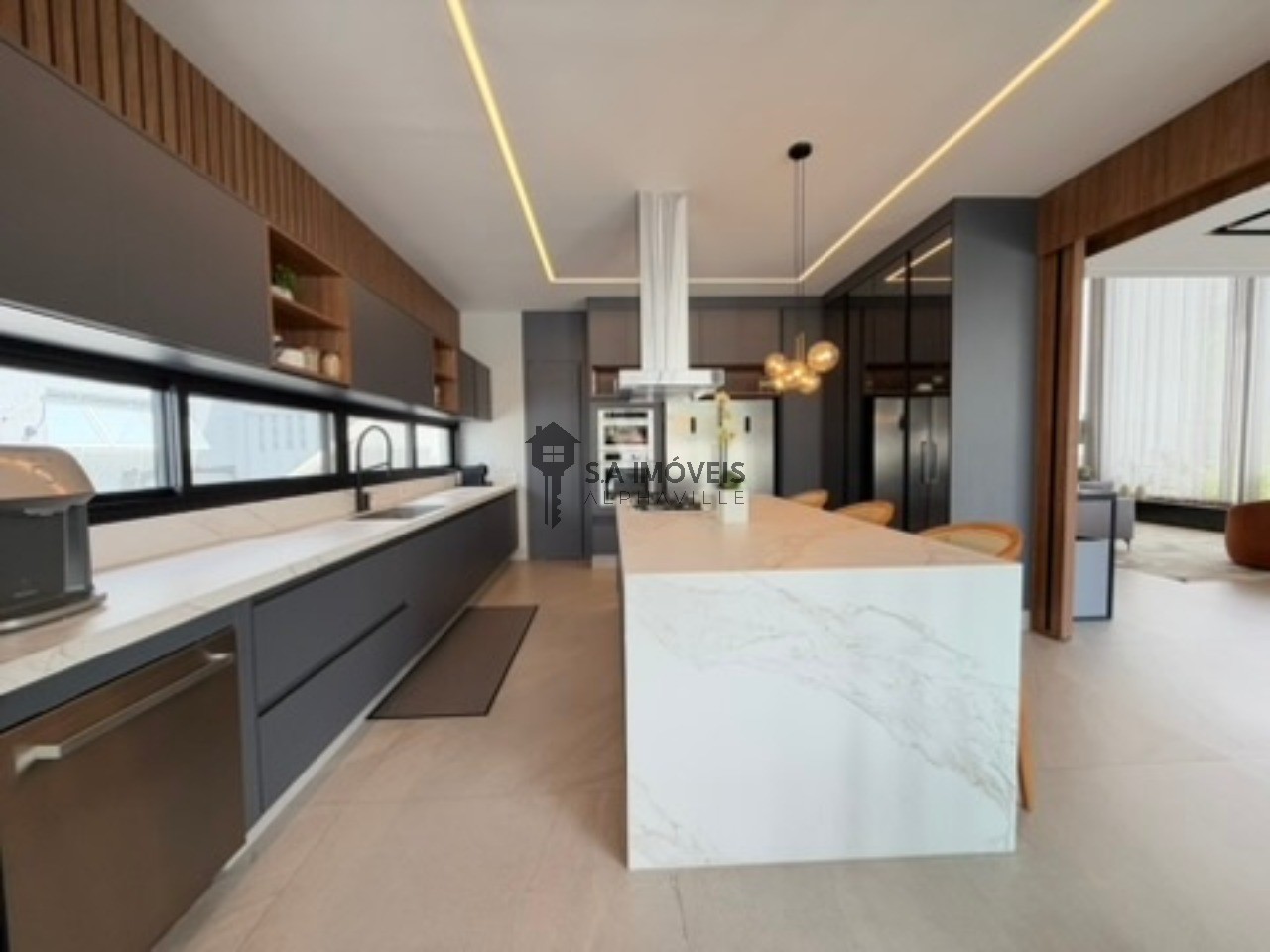 Casa à venda em Alphaville Residencial Dois, 604 m² – Barueri – Cód. 79055634 — imagem 26