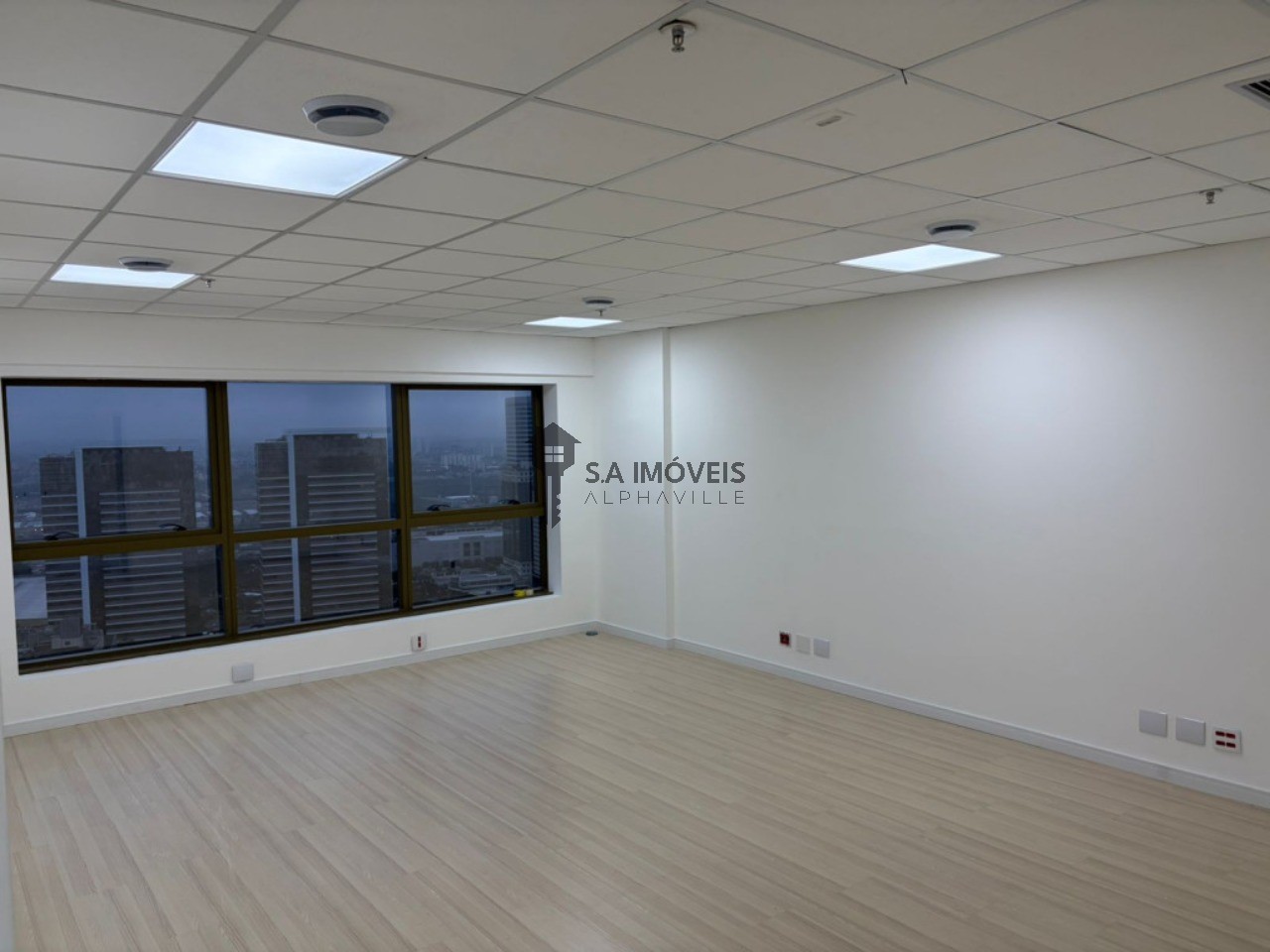Sala comercial para locação em Alphaville Centro Industrial e Empresarial/Alphaville., 45 m² – Barueri – Cód. 79043410 — imagem 1