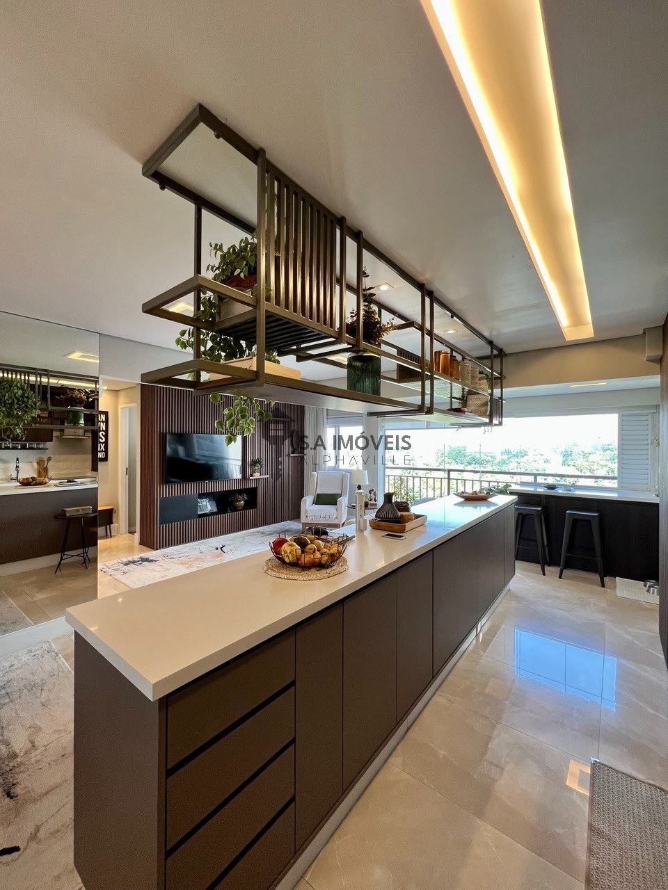 Apartamento à venda em Melville Empresarial I e Ii, 74 m² – Barueri – Cód. 79015310 — imagem 7