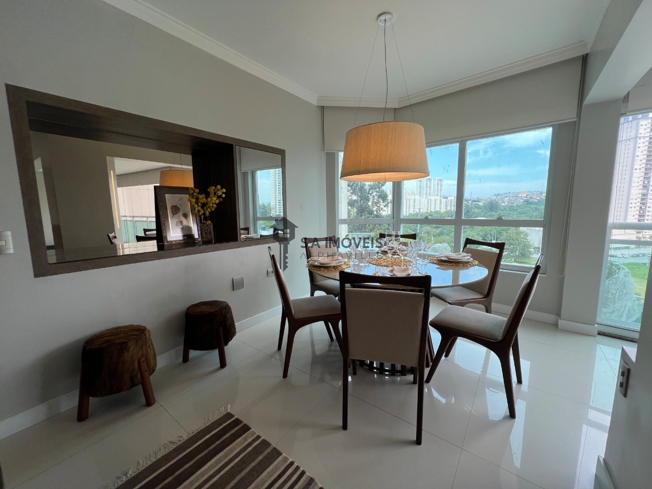 Apartamento para locação em Alphaville Empresarial, 126 m² – Barueri – Cód. 79059790 — imagem 5