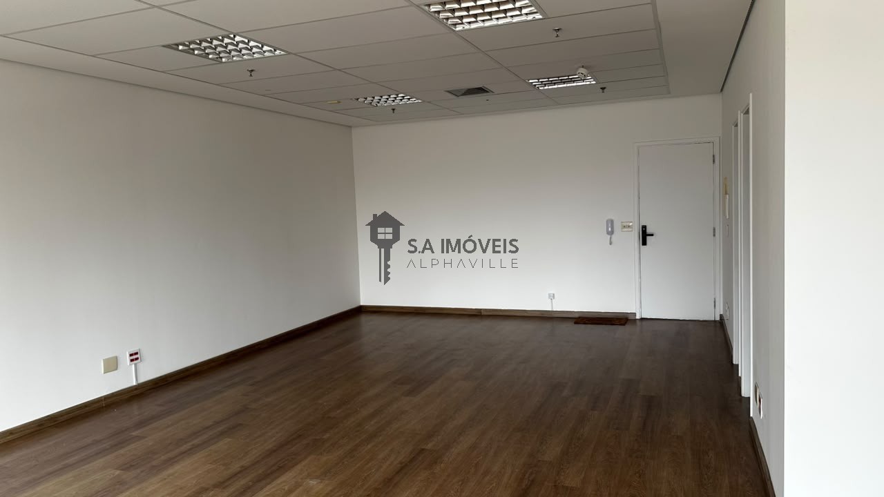 Sala comercial para locação em Sítio Tamboré Alphaville, 55,77 m² – Barueri – Cód. 79043394 — imagem 8