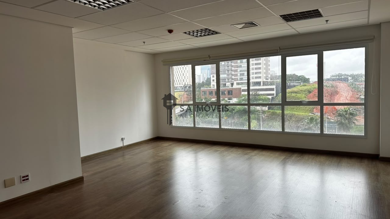 Sala comercial para locação em Sítio Tamboré Alphaville, 55,77 m² – Barueri – Cód. 79043394 — imagem 3