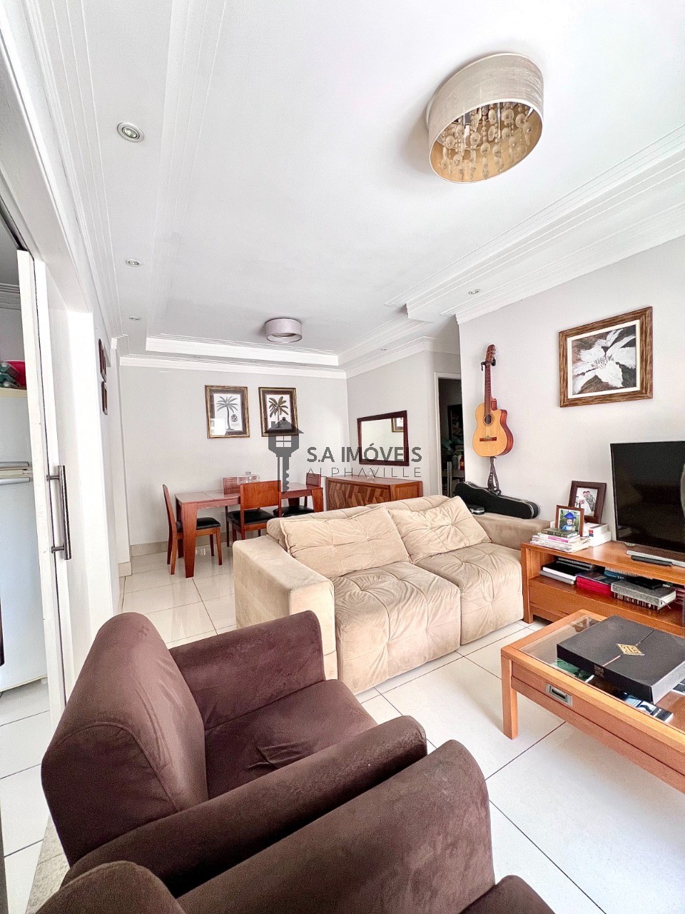Apartamento à venda em Alphaville Centro Industrial e Empresarial/Alphaville., 86 m² – Barueri – Cód. 79015259 — imagem 3
