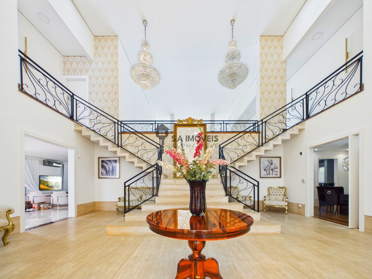 Casa para venda ou locação em Tamboré, 1.400 m² – Barueri – Cód. 79015768 — imagem 8