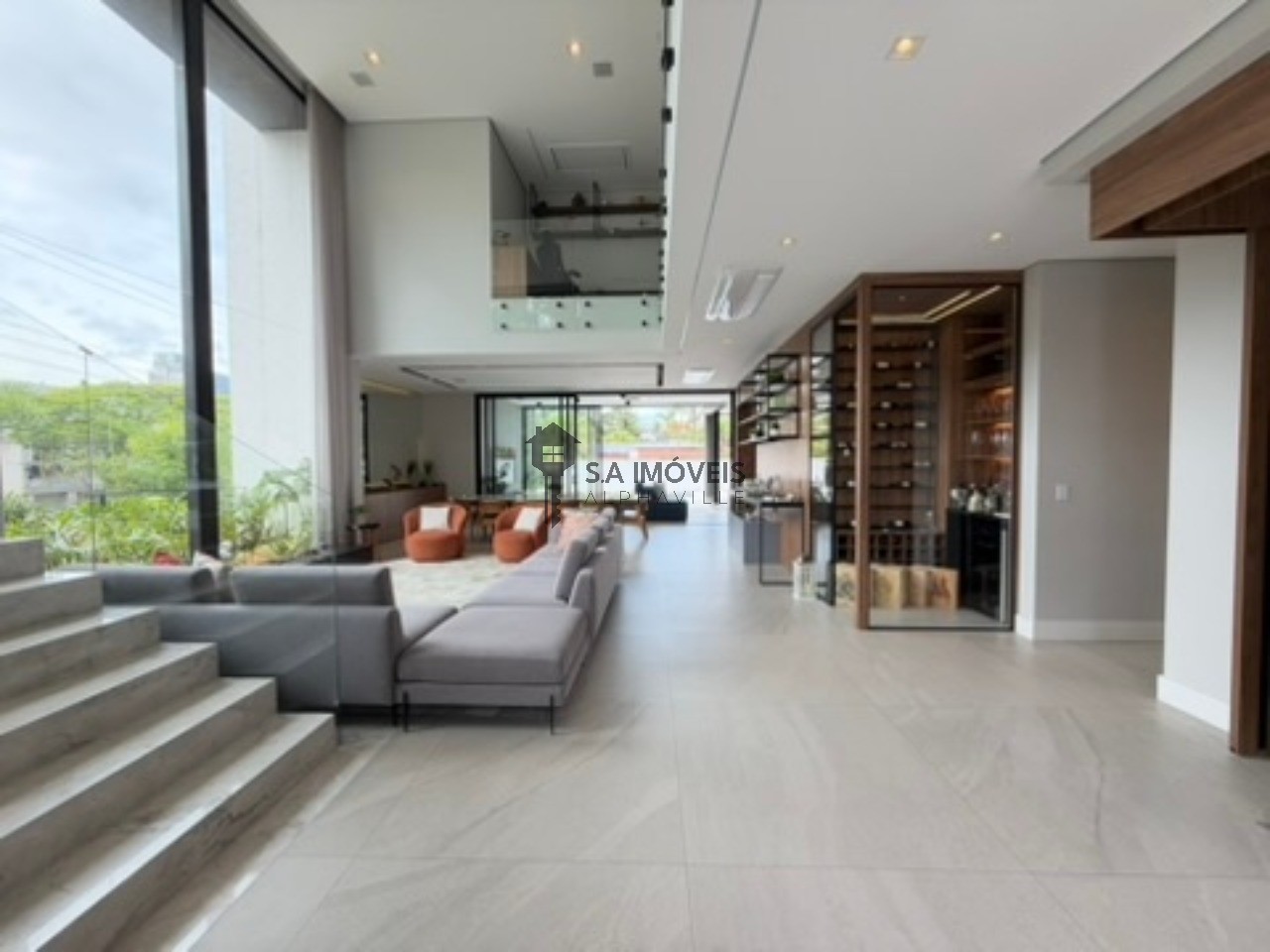 Casa à venda em Alphaville Residencial Dois, 604 m² – Barueri – Cód. 79055634 — imagem 8