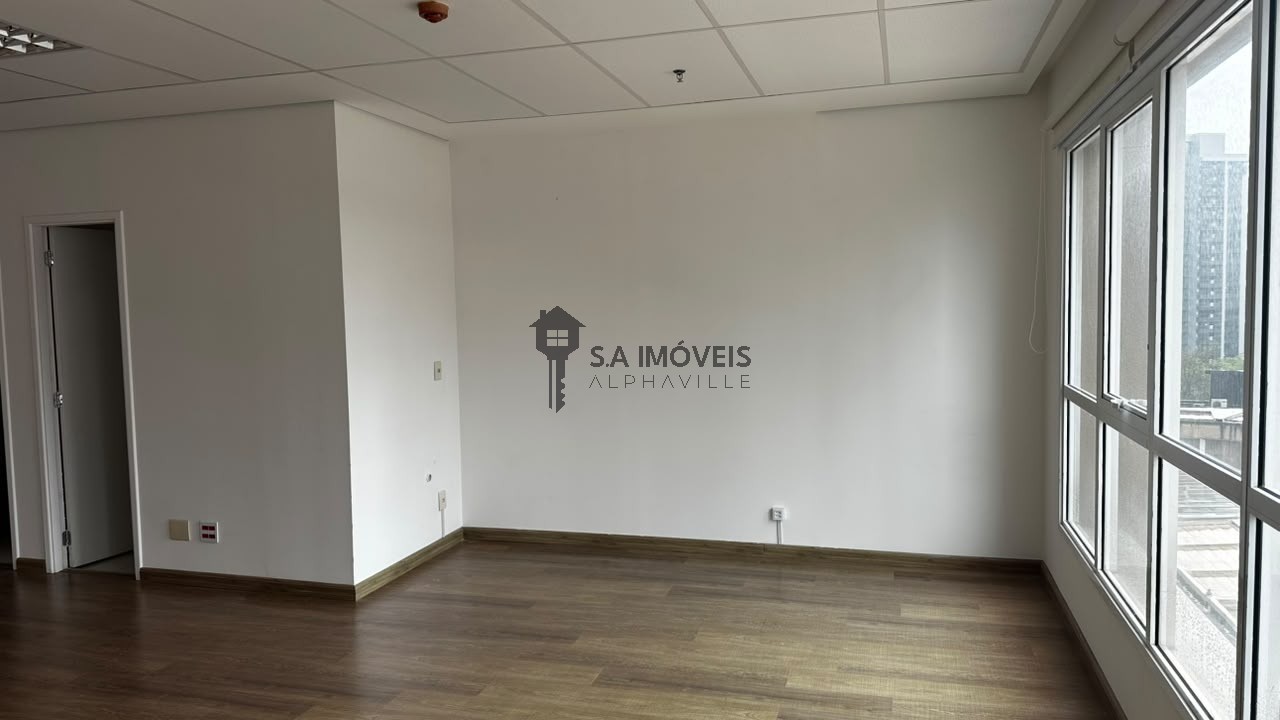 Sala comercial para locação em Sítio Tamboré Alphaville, 55,77 m² – Barueri – Cód. 79043394 — imagem 6