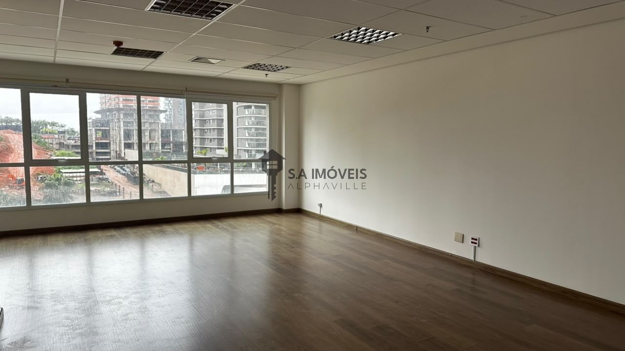 Sala comercial para locação em Sítio Tamboré Alphaville, 55,77 m² – Barueri – Cód. 79043394 — imagem 4