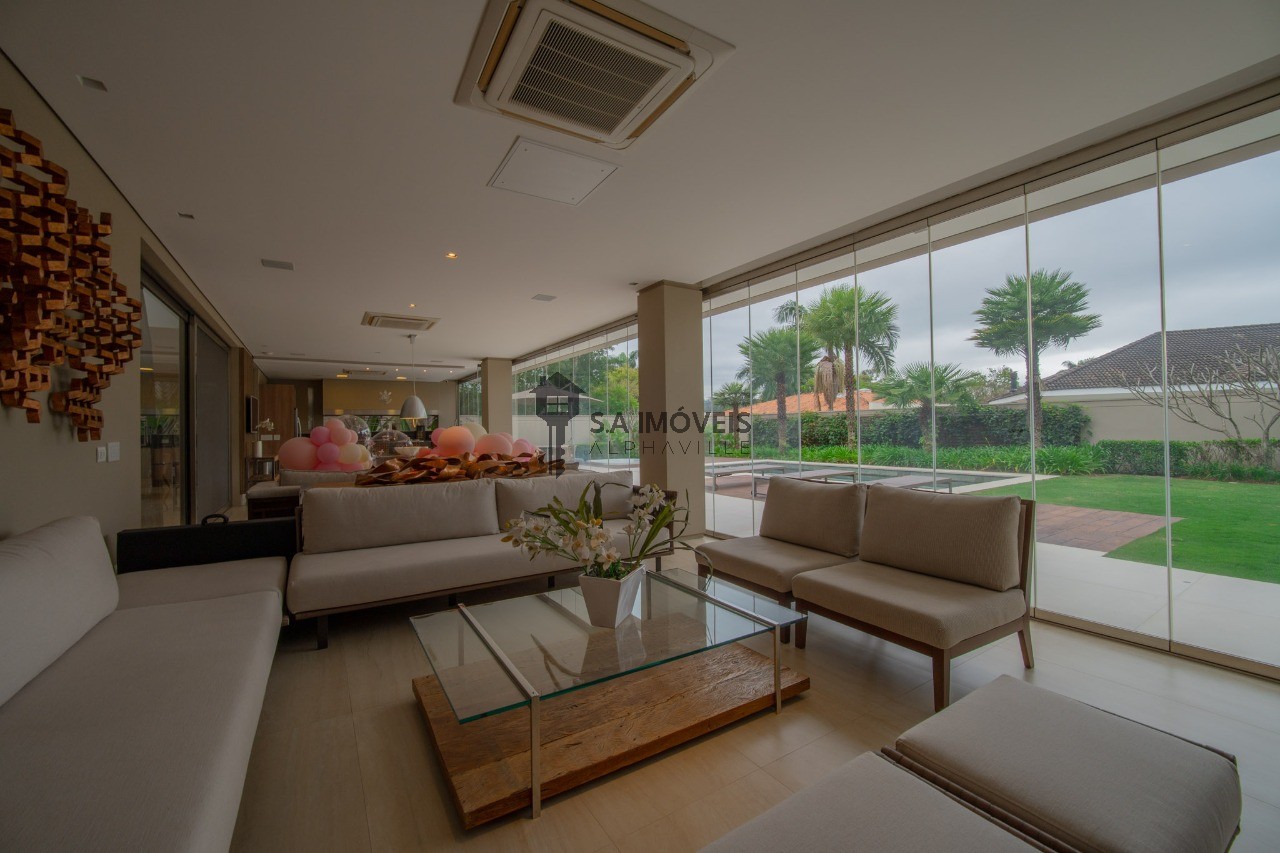 Casa para locação em Alphaville Residencial Um, 1.020 m² – Barueri – Cód. 79059949 — imagem 10