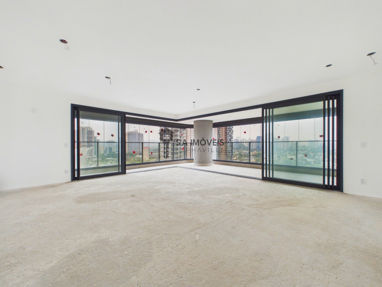 Apartamento à venda em Alphagran Alphaville, 218 m² – Barueri – Cód. 79045580