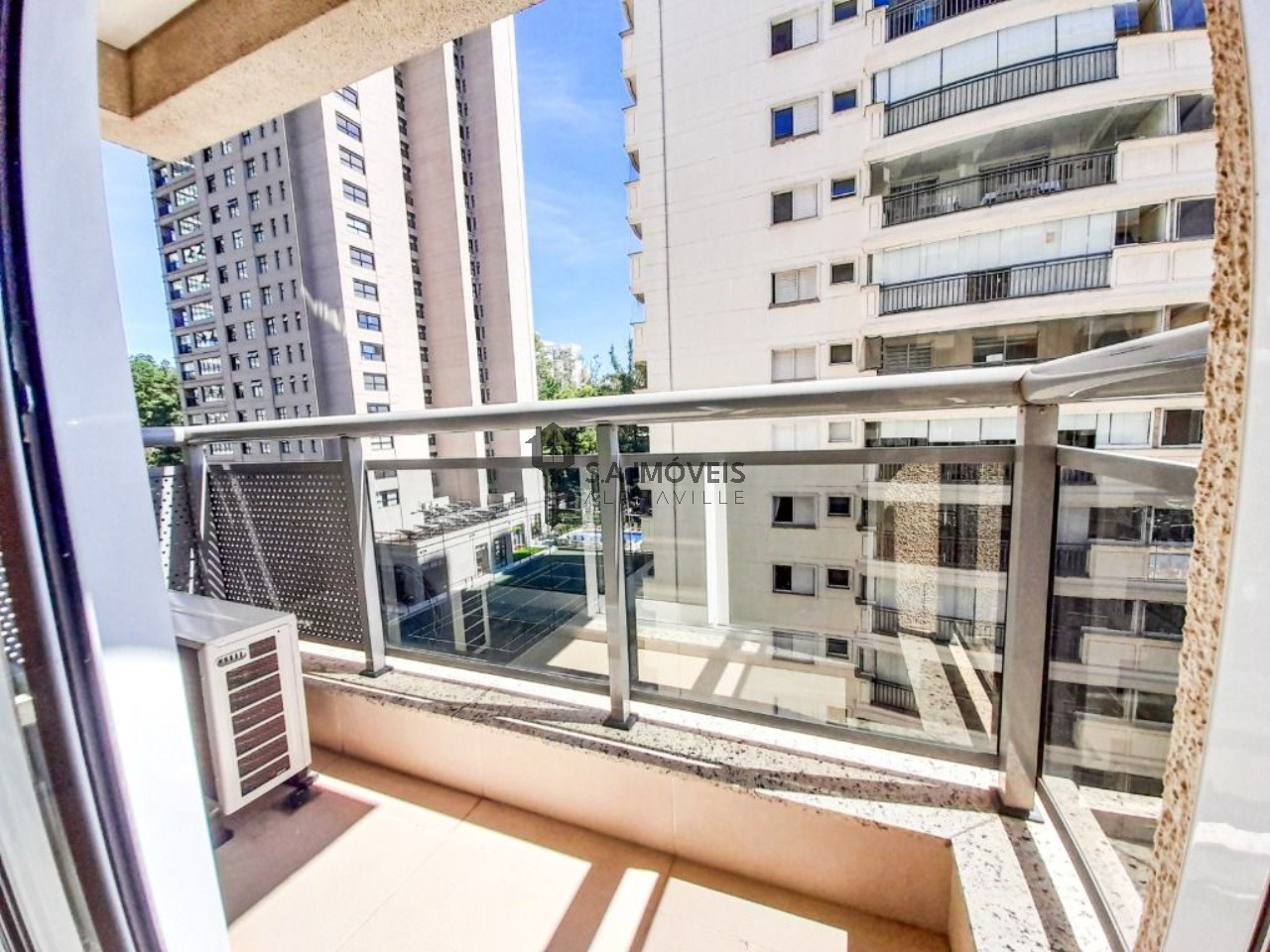 Apartamento para locação em Alphaville Centro Industrial e Empresarial/Alphaville., 49 m² – Barueri – Cód. 79050930 — imagem 5