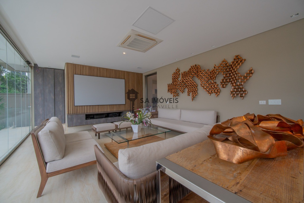 Casa para locação em Alphaville Residencial Um, 1.020 m² – Barueri – Cód. 79059949 — imagem 13