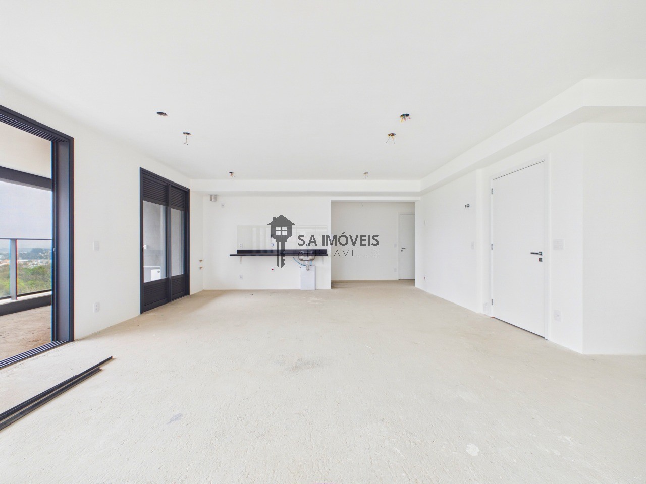 Apartamento à venda em Alphagran Alphaville, 218 m² – Barueri – Cód. 79045557 — imagem 2