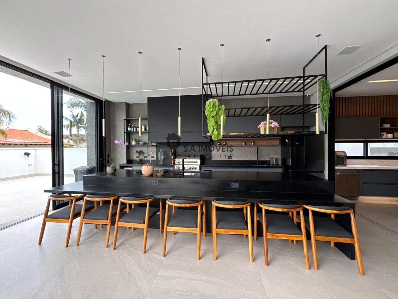 Casa à venda em Alphaville Residencial Dois, 604 m² – Barueri – Cód. 79055634 — imagem 28