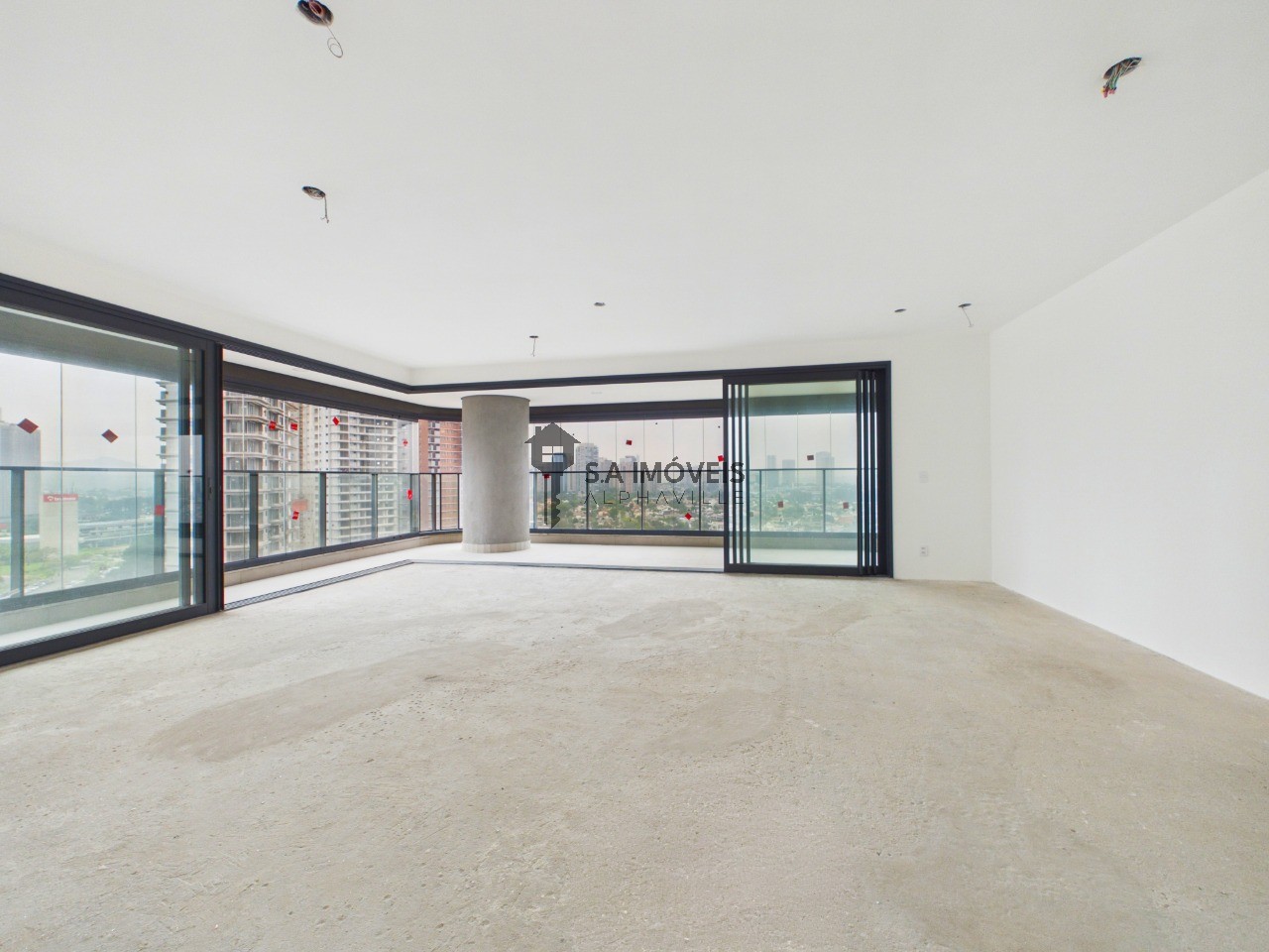 Apartamento à venda em Alphagran Alphaville, 218 m² – Barueri – Cód. 79045580 — imagem 2