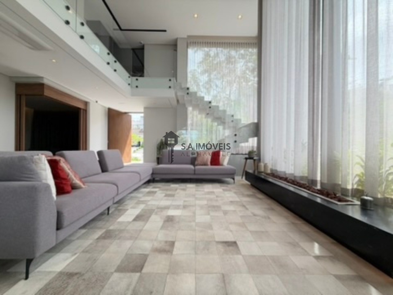 Casa à venda em Alphaville Residencial Dois, 604 m² – Barueri – Cód. 79055634 — imagem 4