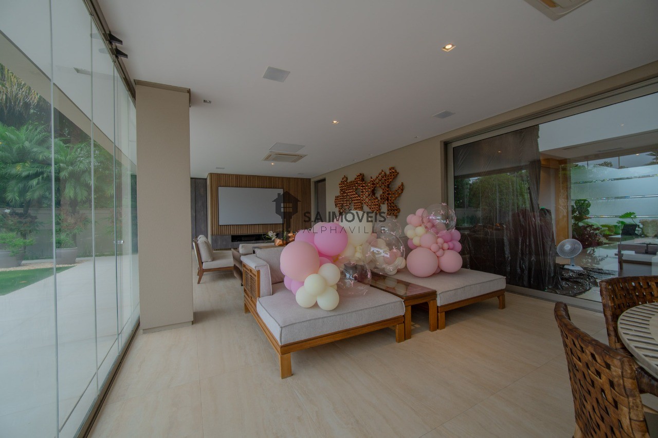 Casa para locação em Alphaville Residencial Um, 1.020 m² – Barueri – Cód. 79059949 — imagem 12