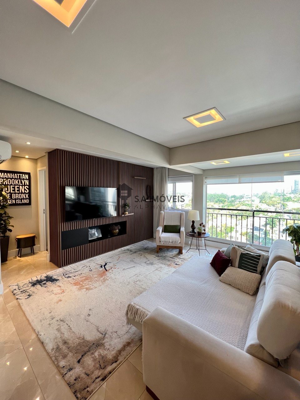 Apartamento à venda em Melville Empresarial I e Ii, 74 m² – Barueri – Cód. 79015310