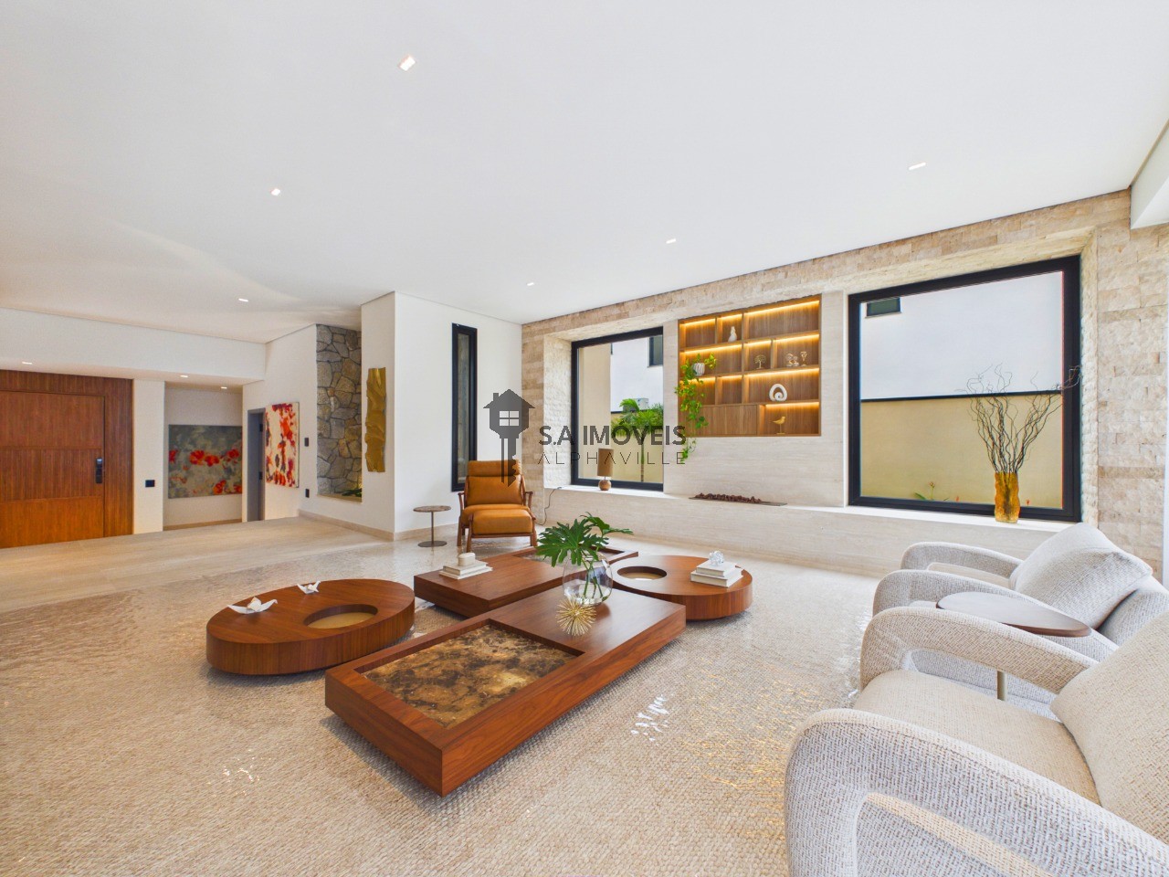 Casa à venda em Alphaville Residencial Um, 700 m² – Barueri – Cód. 79051274 — imagem 24