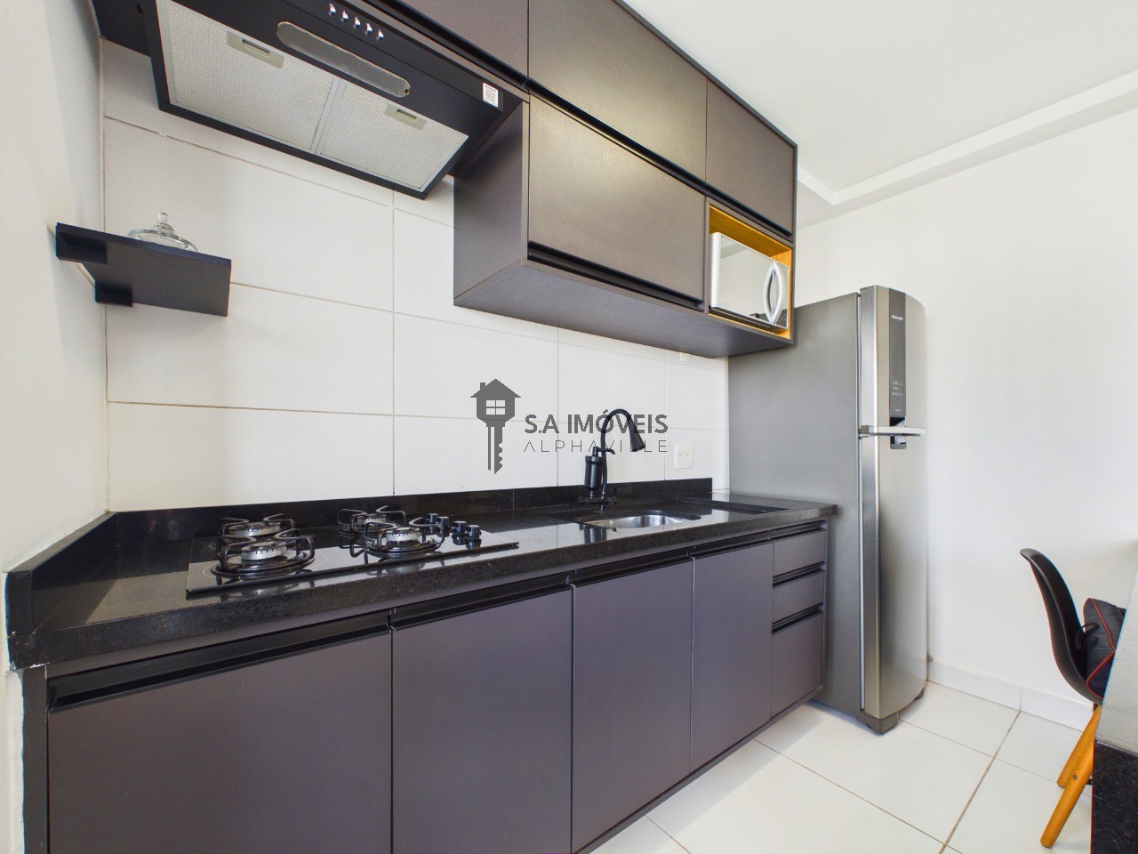 Apartamento para locação em Alphaville Empresarial, 60 m² – Barueri – Cód. 79015792 — imagem 9