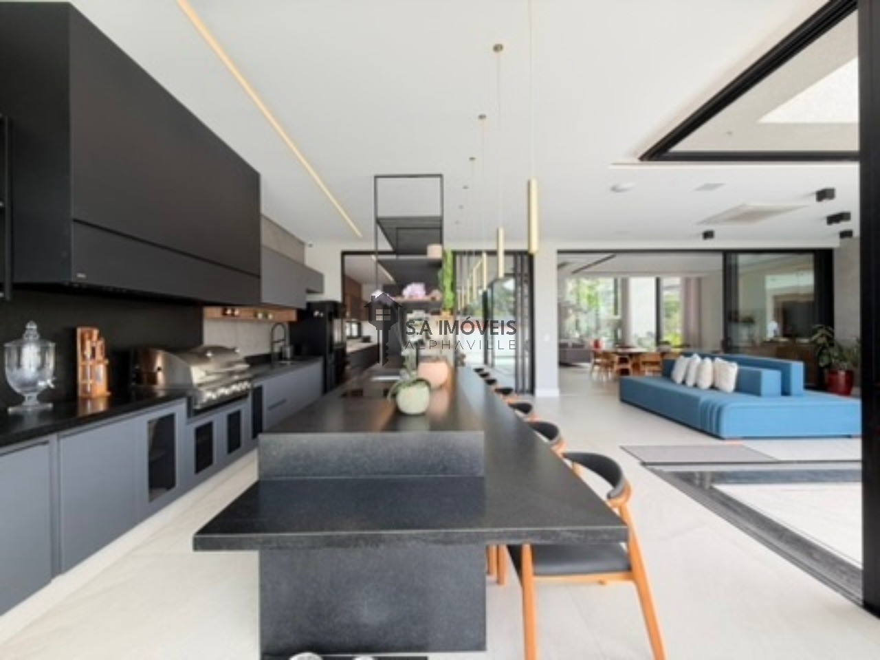 Casa à venda em Alphaville Residencial Dois, 604 m² – Barueri – Cód. 79055634 — imagem 14