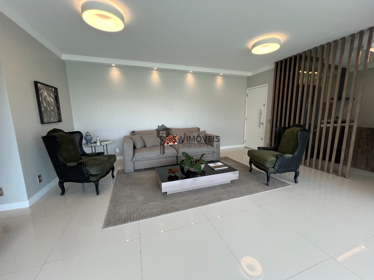 Apartamento para locação em Alphaville Empresarial, 126 m² – Barueri – Cód. 79059790 — imagem 3