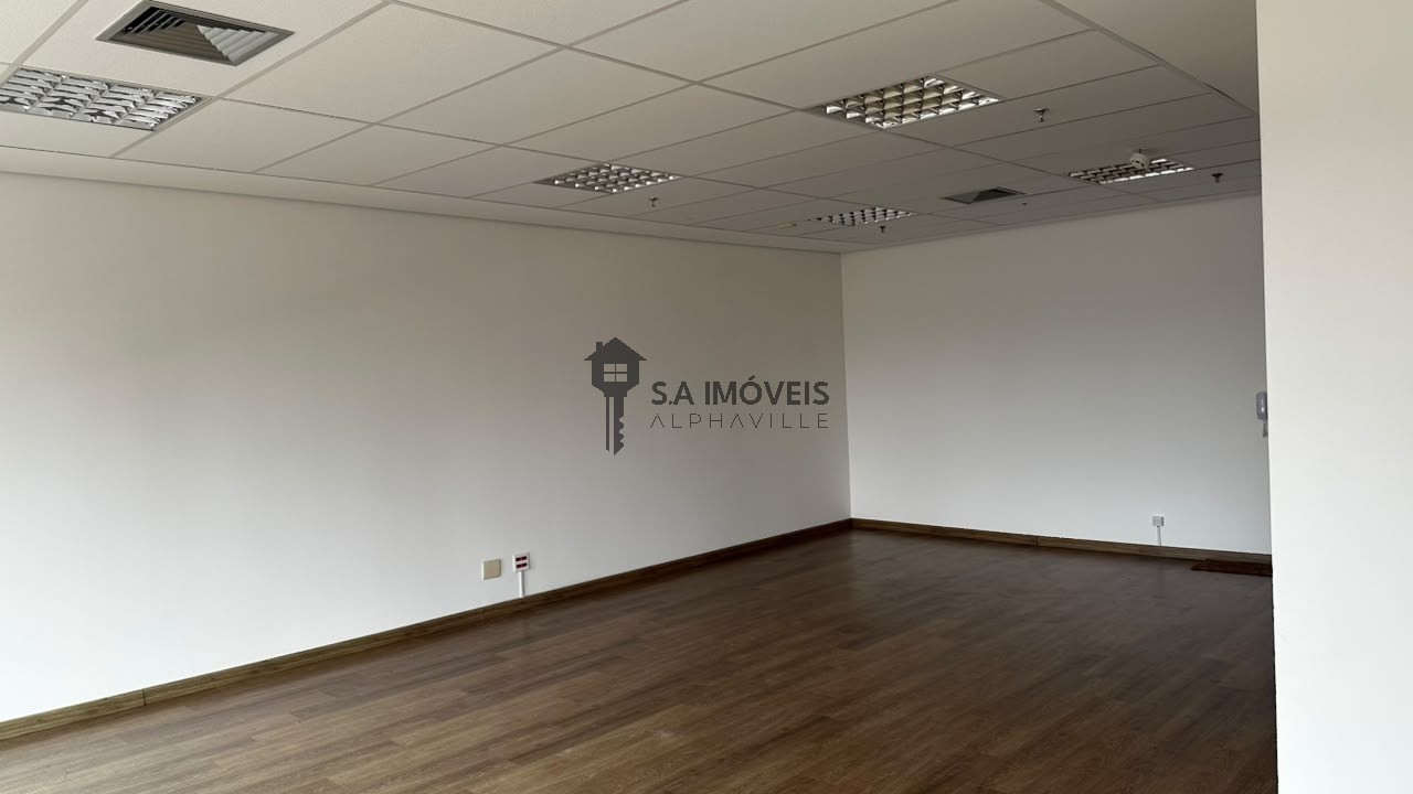 Sala comercial para locação em Sítio Tamboré Alphaville, 55,77 m² – Barueri – Cód. 79043394 — imagem 9