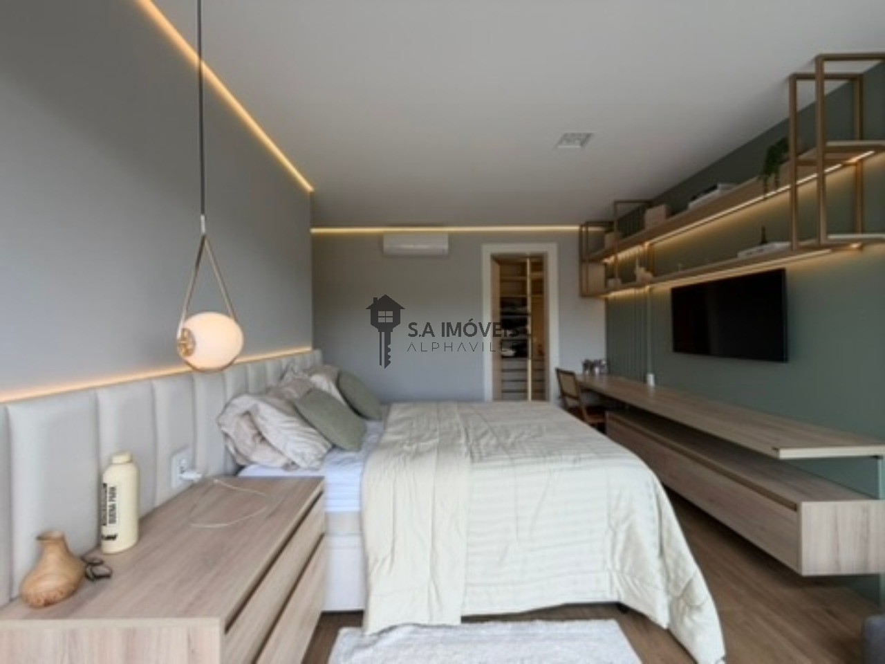 Casa à venda em Alphaville Residencial Dois, 604 m² – Barueri – Cód. 79055634 — imagem 35