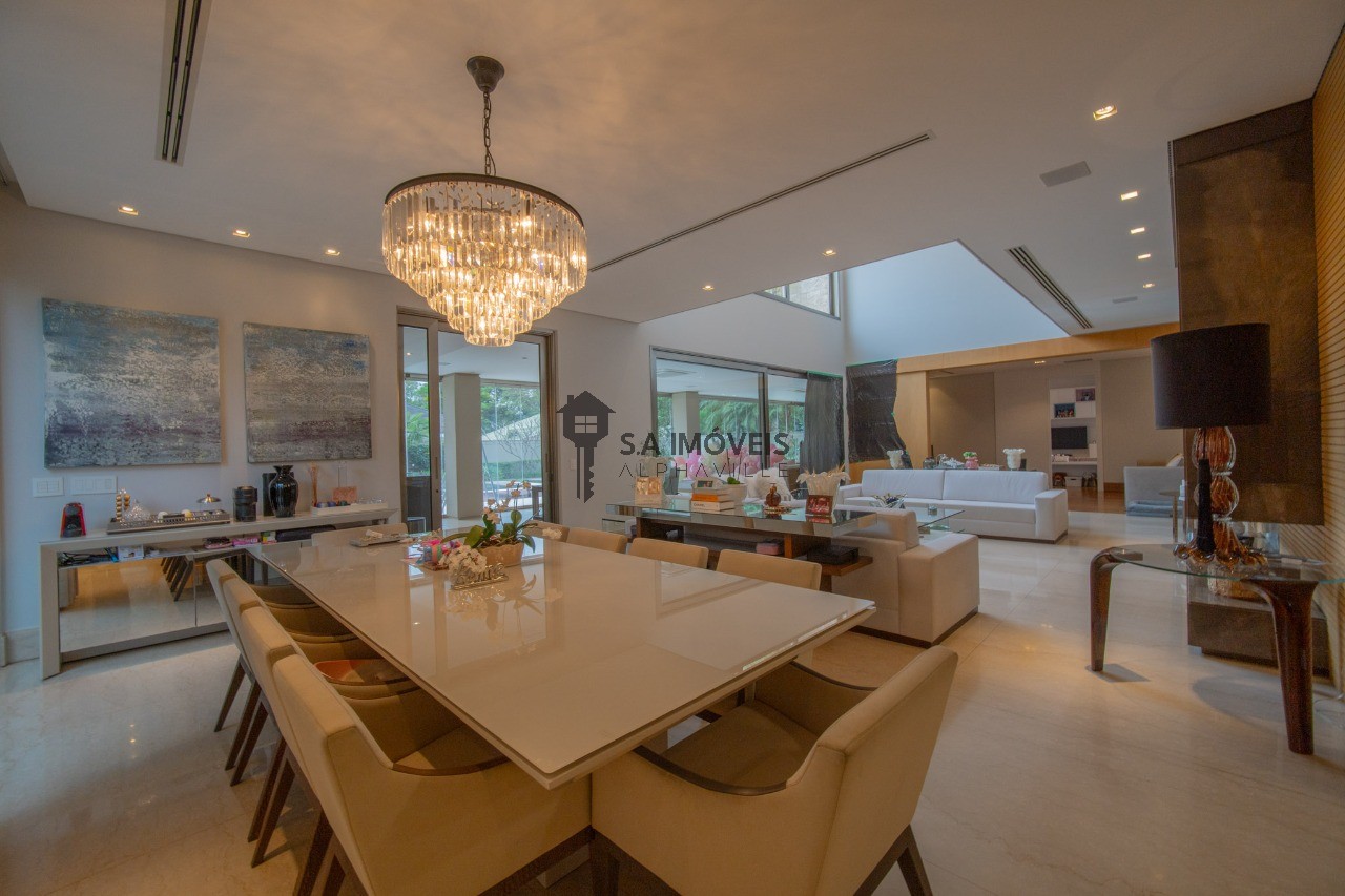 Casa para locação em Alphaville Residencial Um, 1.020 m² – Barueri – Cód. 79059949 — imagem 9
