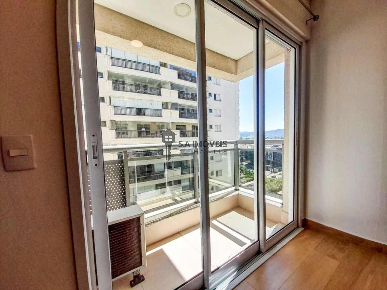 Apartamento para locação em Alphaville Centro Industrial e Empresarial/Alphaville., 49 m² – Barueri – Cód. 79050930 — imagem 6
