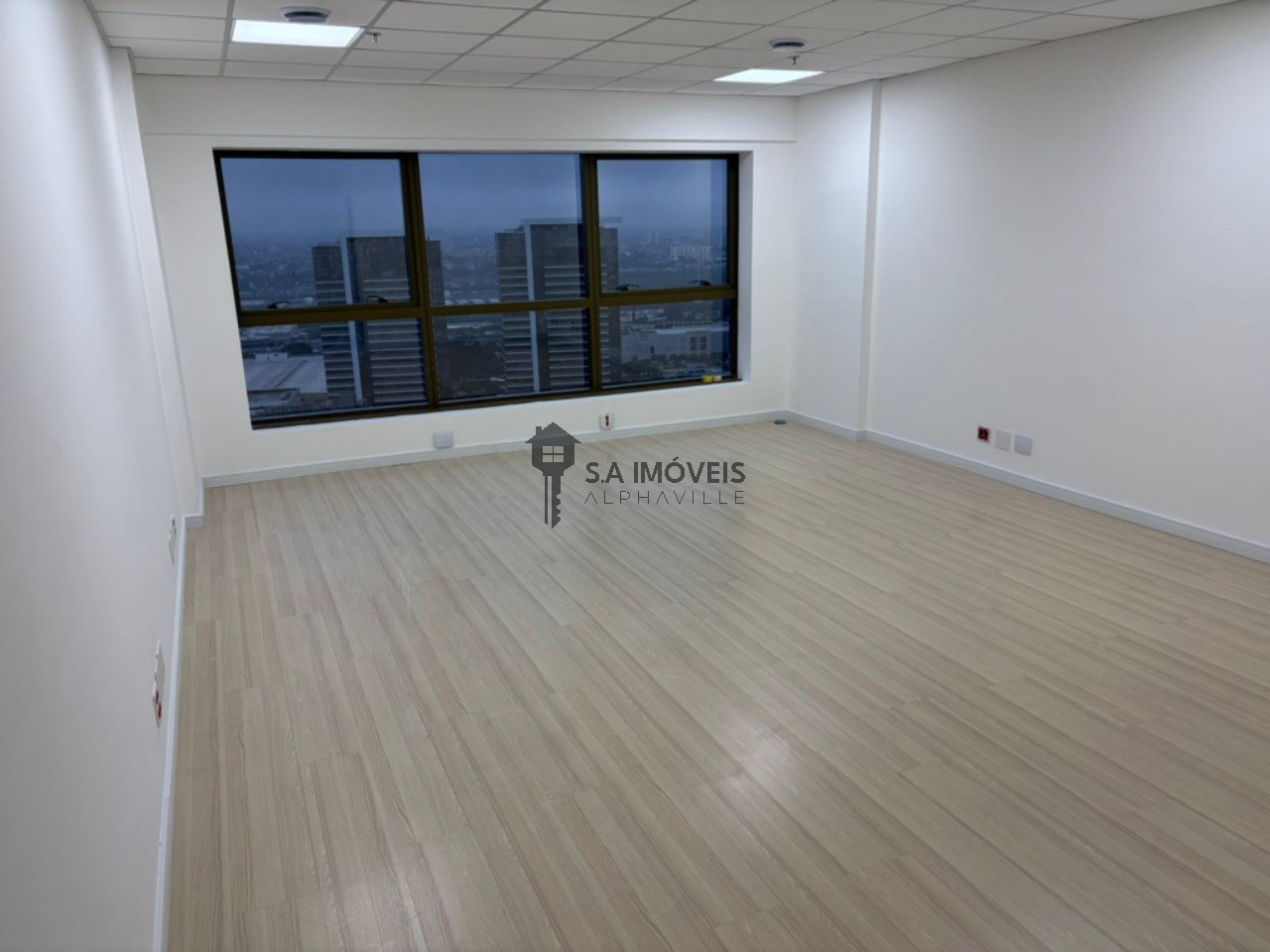 Sala comercial para locação em Alphaville Centro Industrial e Empresarial/Alphaville., 45 m² – Barueri – Cód. 79043410 — imagem 2